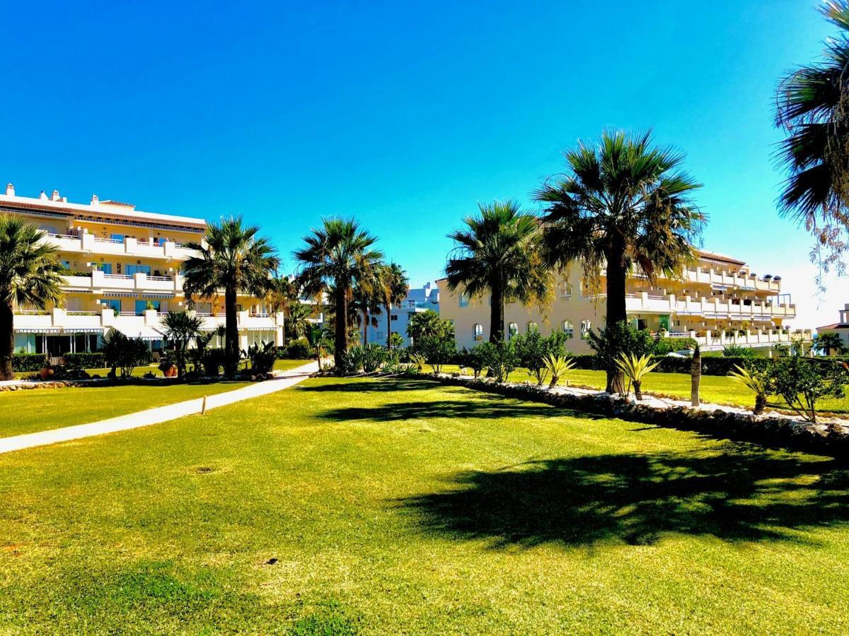 Lovely Sea Views Apartment On La Costa Del Sol El Faro Buitenkant foto
