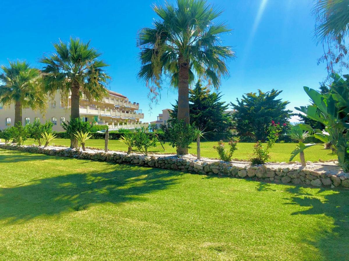 Lovely Sea Views Apartment On La Costa Del Sol El Faro Buitenkant foto