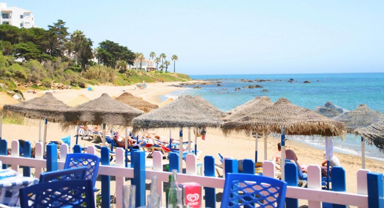 Lovely Sea Views Apartment On La Costa Del Sol El Faro Buitenkant foto