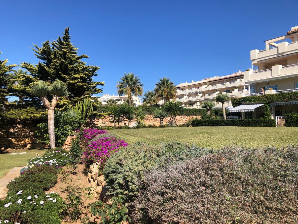Lovely Sea Views Apartment On La Costa Del Sol El Faro Buitenkant foto