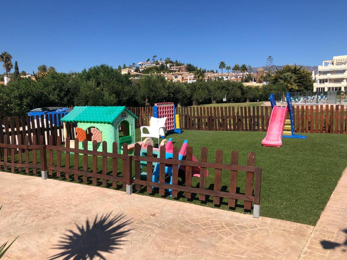 Lovely Sea Views Apartment On La Costa Del Sol El Faro Buitenkant foto