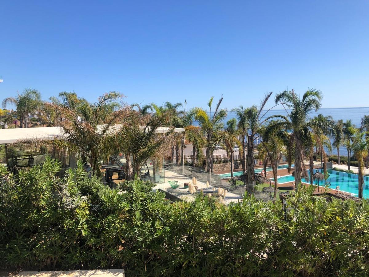 Lovely Sea Views Apartment On La Costa Del Sol El Faro Buitenkant foto