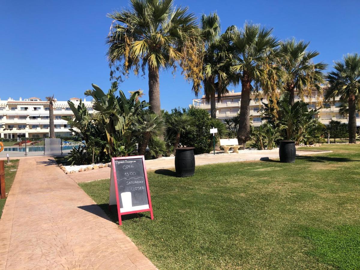 Lovely Sea Views Apartment On La Costa Del Sol El Faro Buitenkant foto