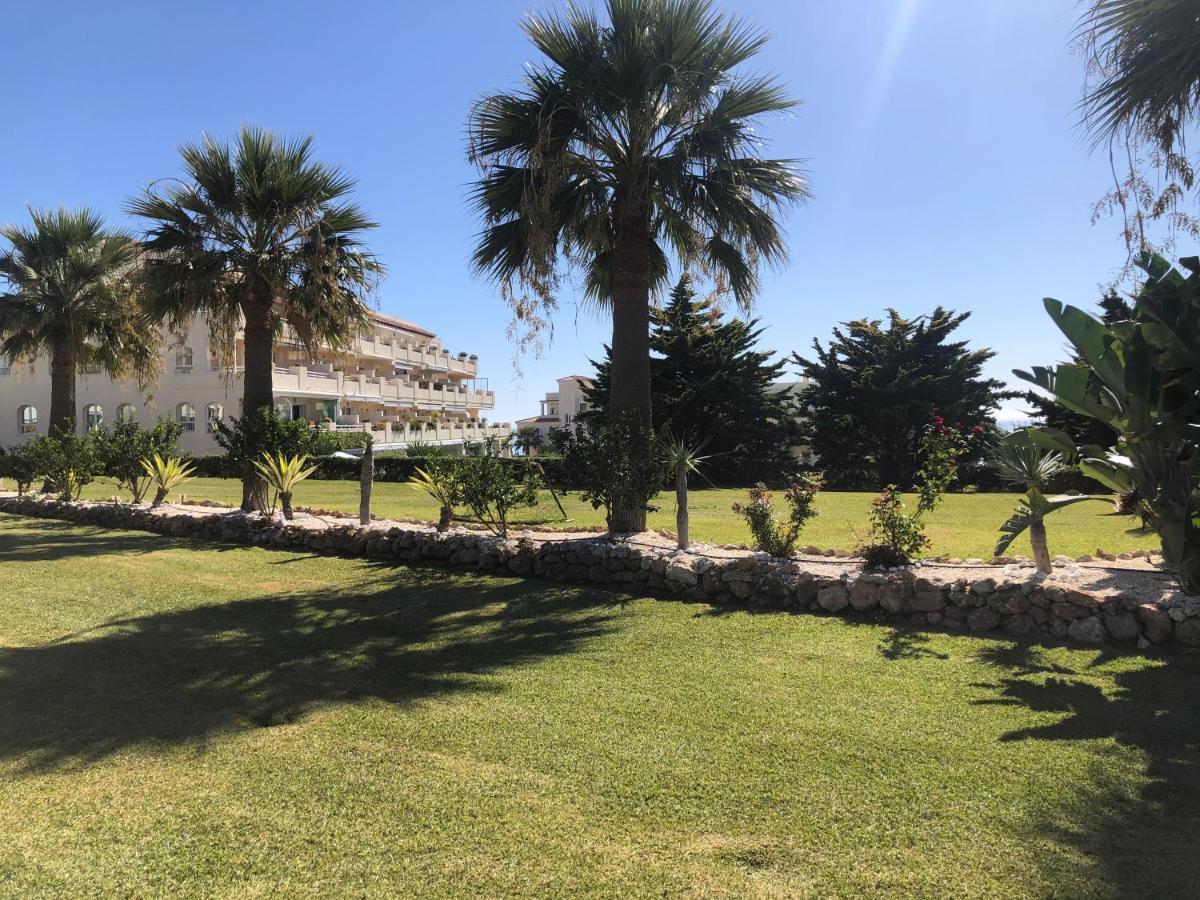 Lovely Sea Views Apartment On La Costa Del Sol El Faro Buitenkant foto